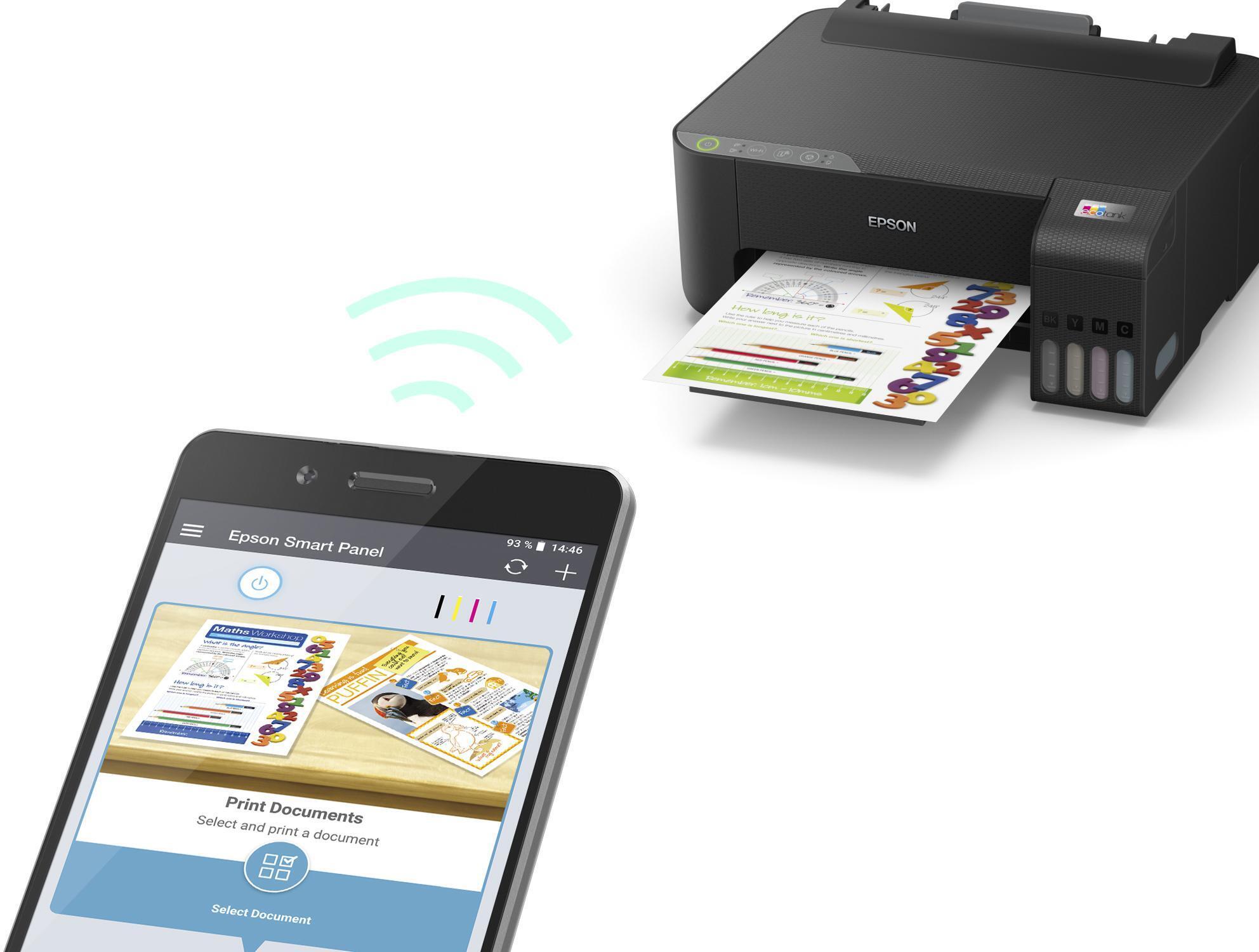  - Impresora Epson EcoTank ET-1810 Wi-Fi