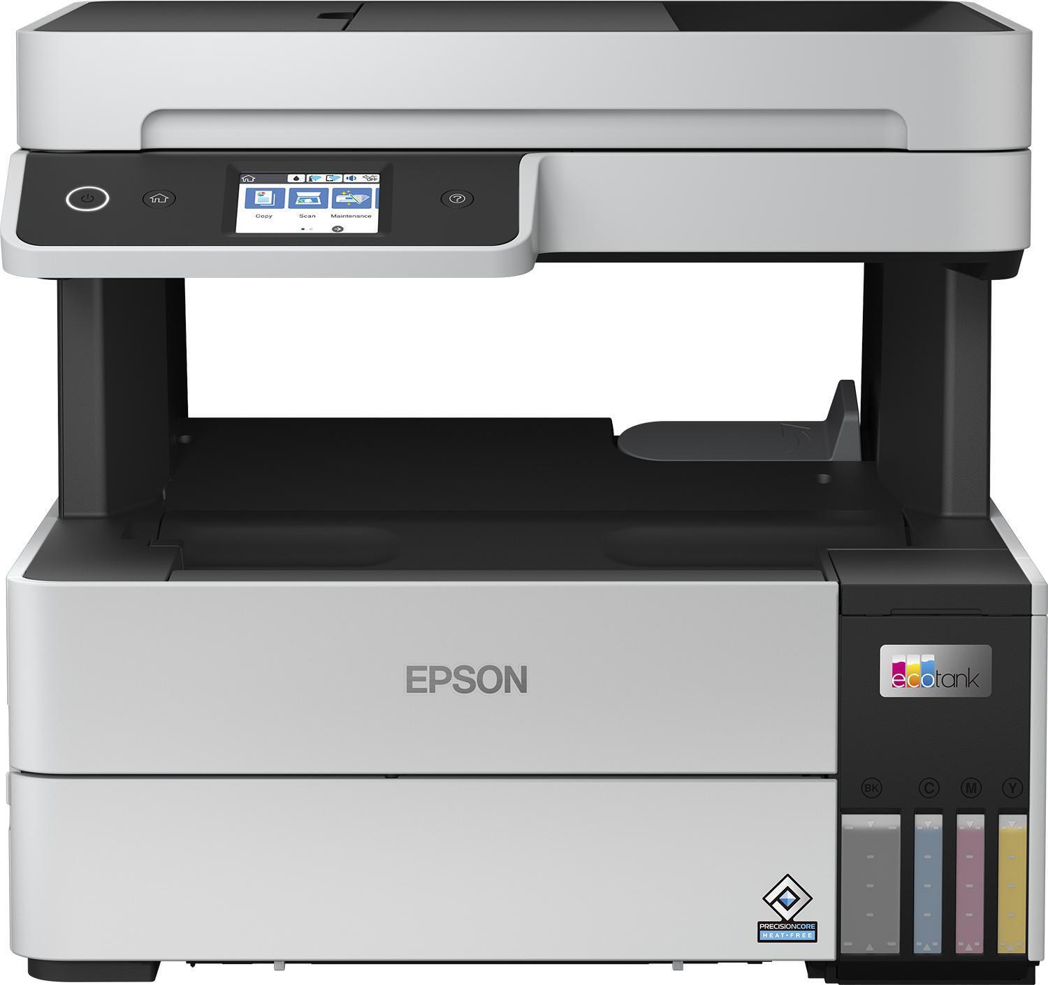 - Multifuncional Epson EcoTank ET-5170 Wi-Fi Picture of - Multifuncional Epson EcoTank ET-5170 Wi-Fi