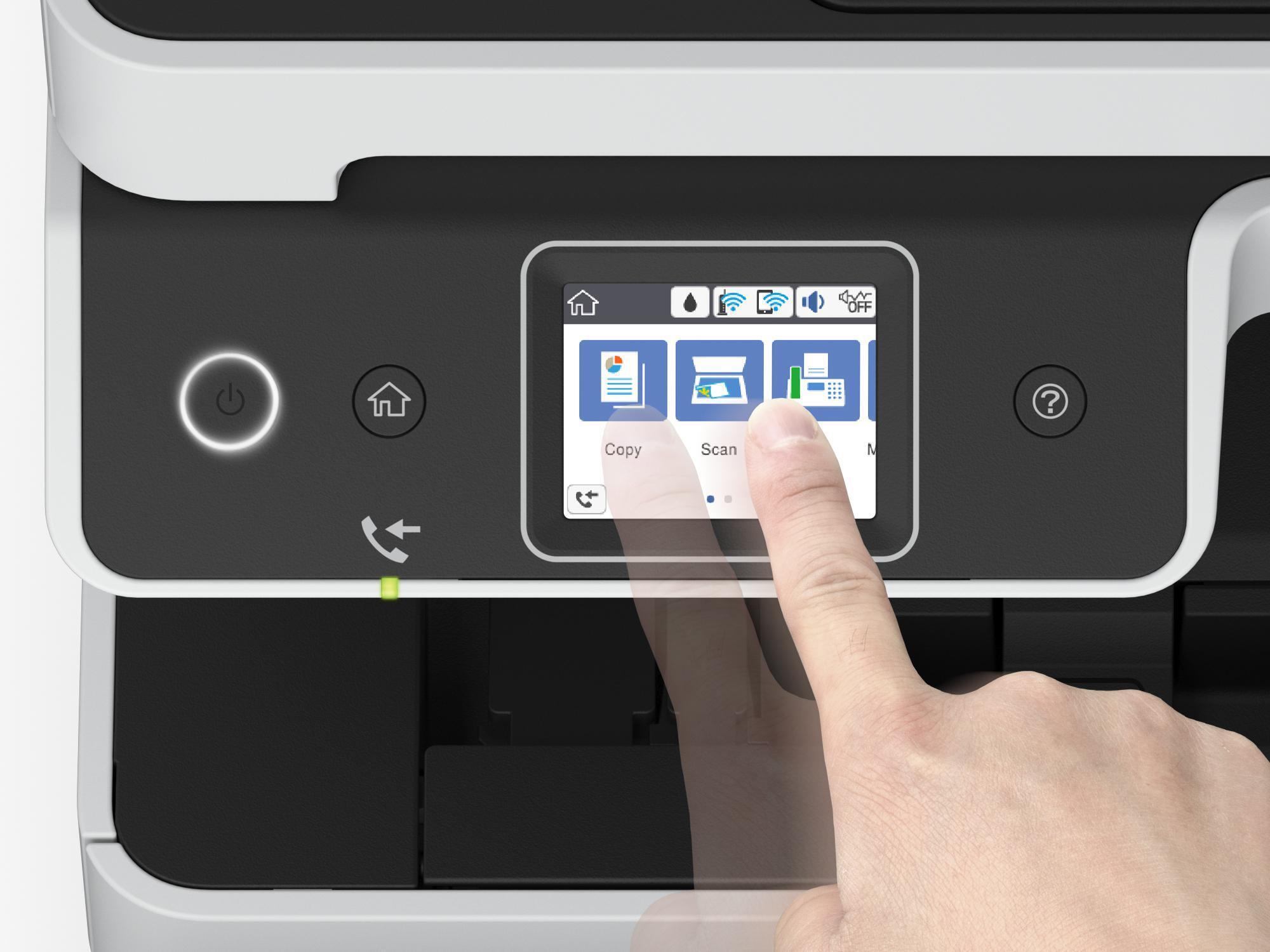 - Multifuncional Epson EcoTank ET-5170 Wi-Fi