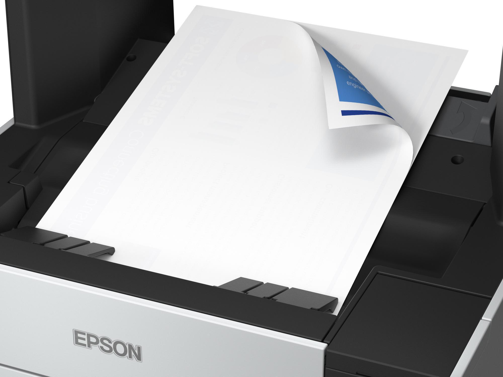  - Multifuncional Epson EcoTank ET-5170 Wi-Fi