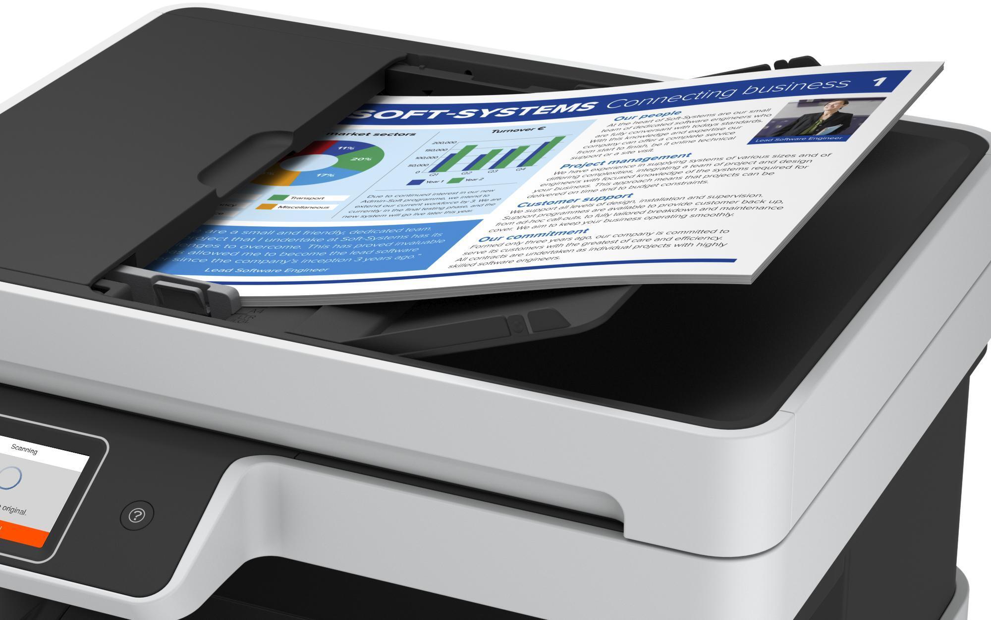  - Multifuncional Epson EcoTank ET-5170 Wi-Fi