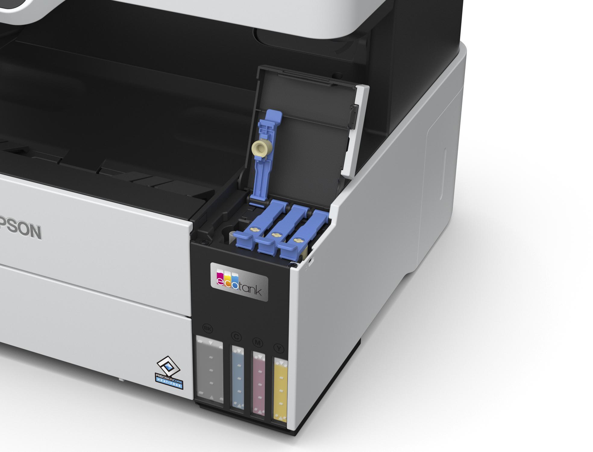  - Multifuncional Epson EcoTank ET-5170 Wi-Fi