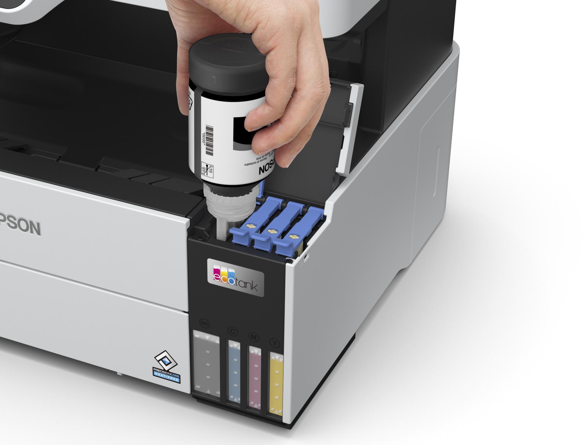  - Multifuncional Epson EcoTank ET-5170 Wi-Fi
