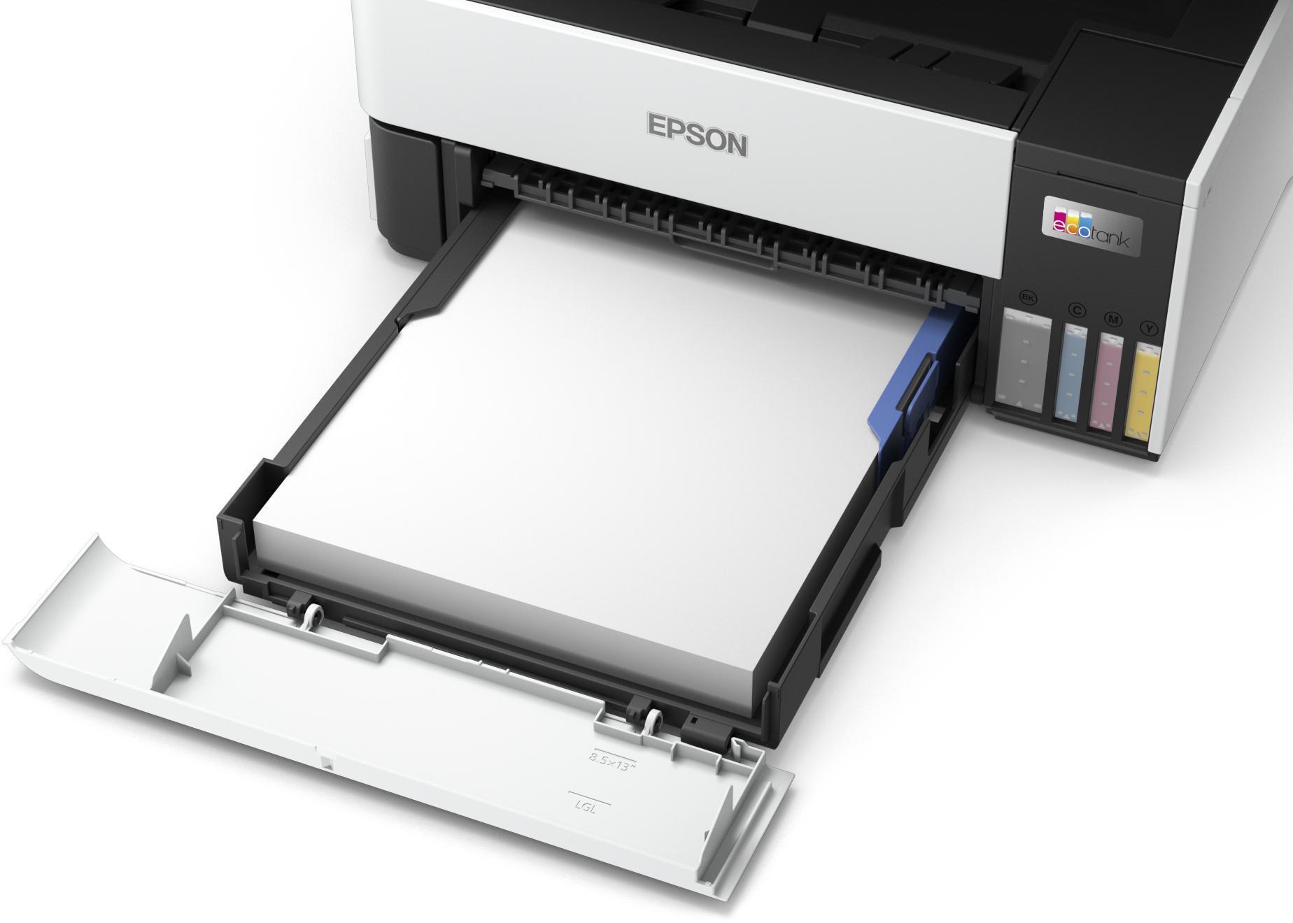  - Multifuncional Epson EcoTank ET-5170 Wi-Fi