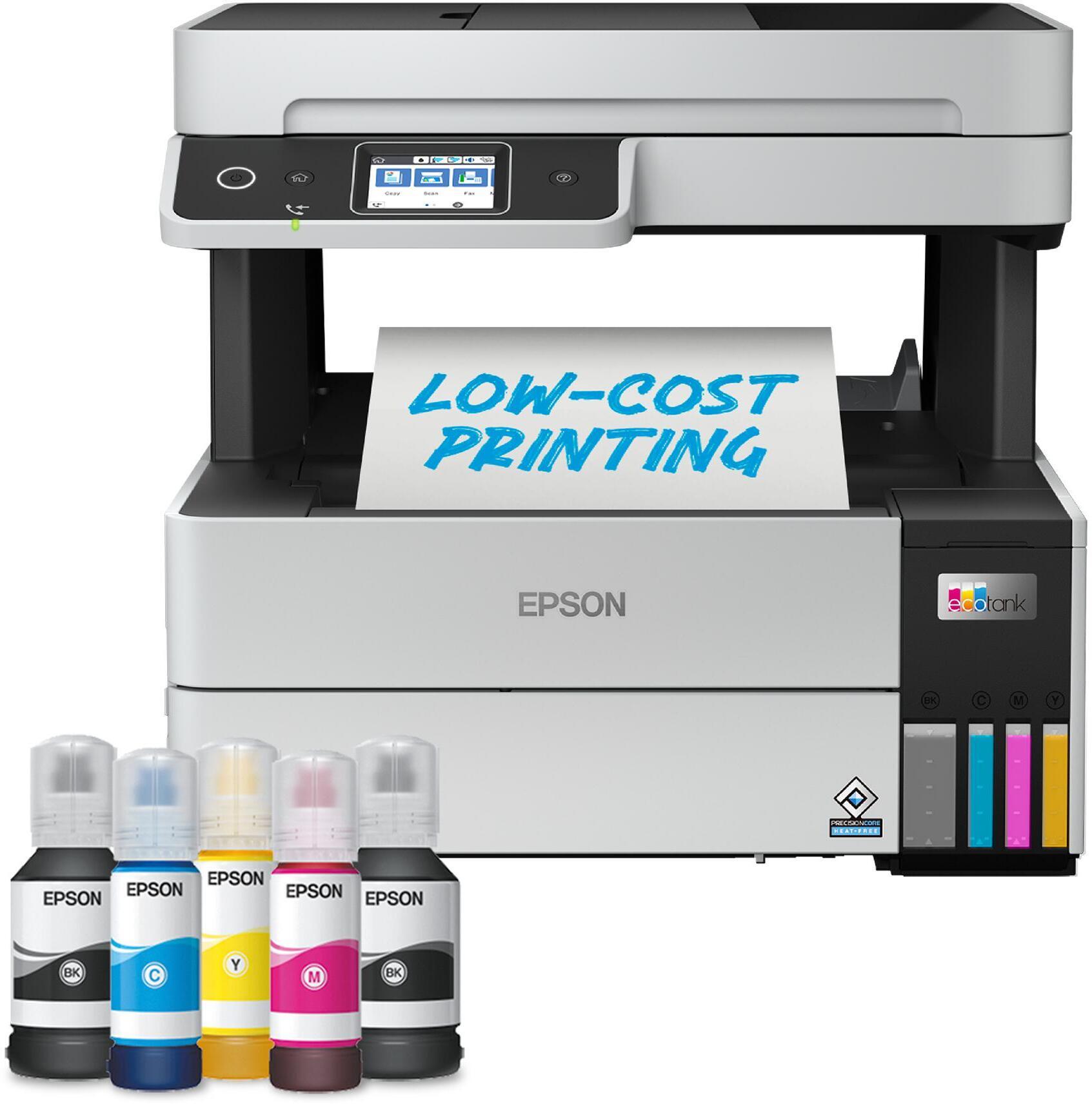  - Multifuncional Epson EcoTank ET-5185 Wi-Fi