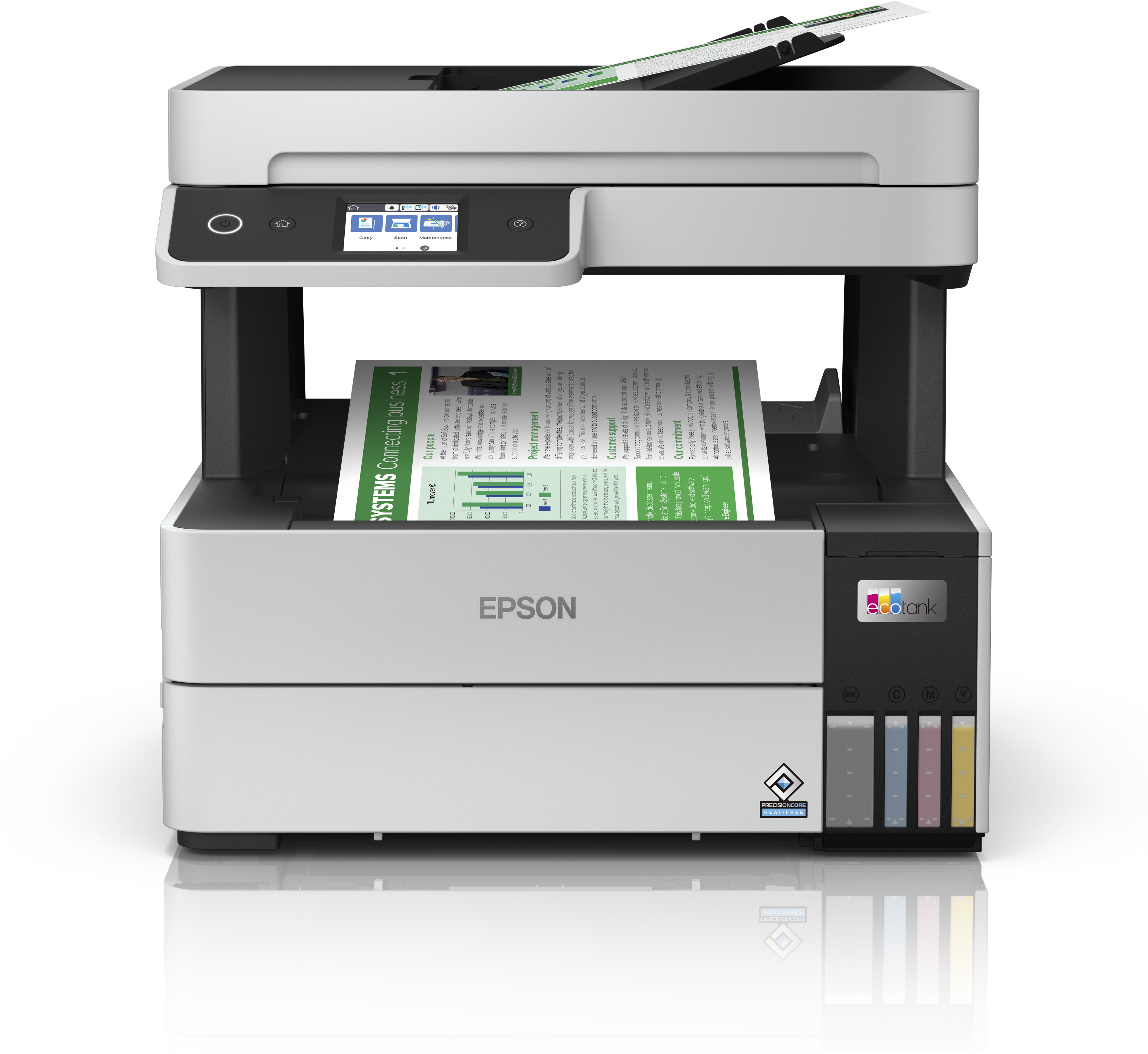  - Multifuncional Epson EcoTank ET-5150 WiFi