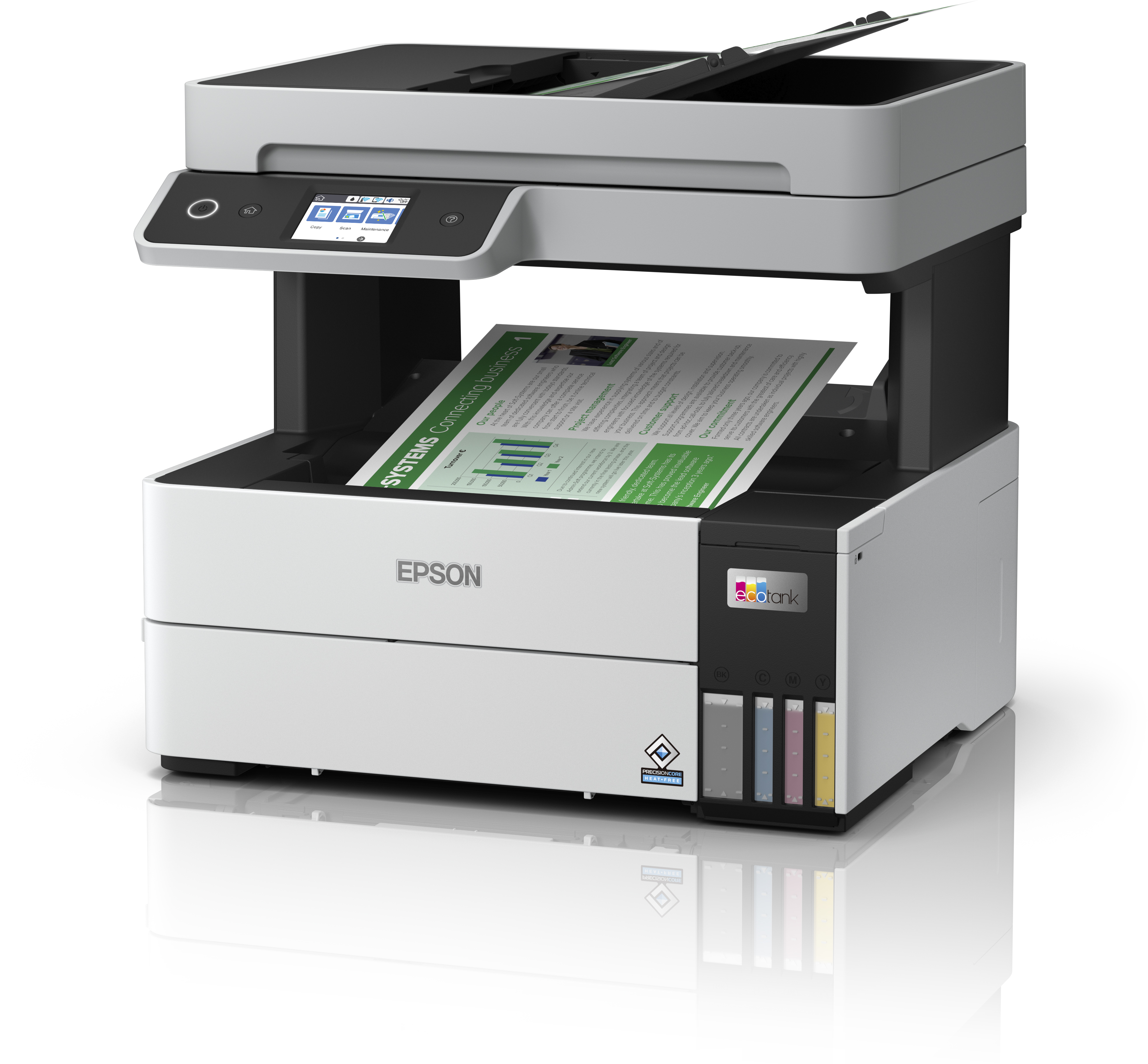  - Multifuncional Epson EcoTank ET-5150 WiFi