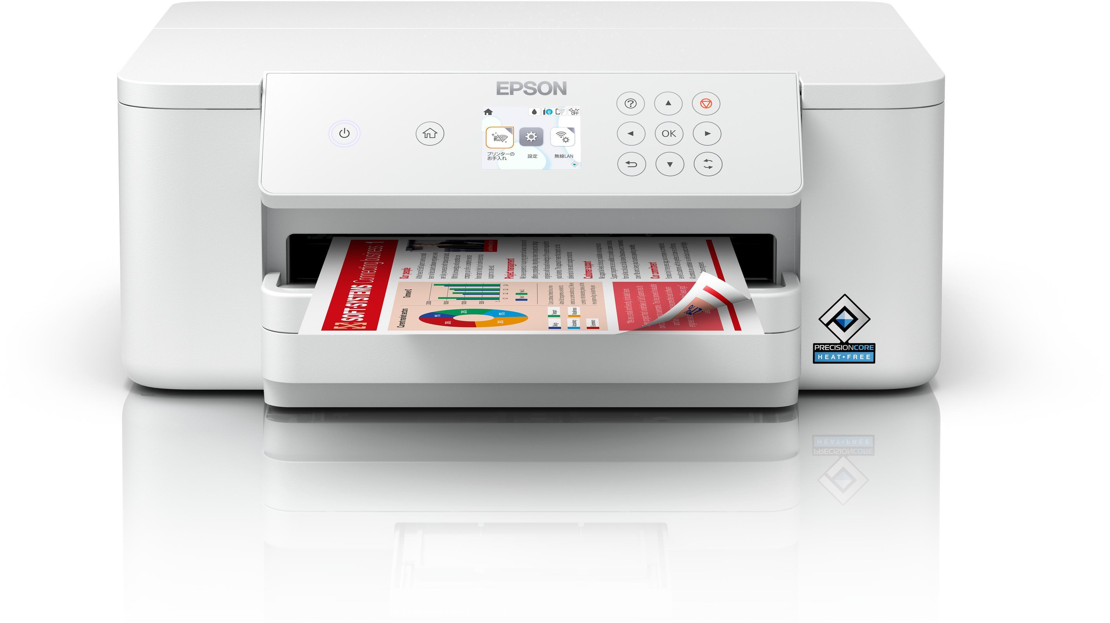 - Impresora Epson WorkForce Pro WF-C4310DW Wi-Fi Picture of - Impresora Epson WorkForce Pro WF-C4310DW Wi-Fi