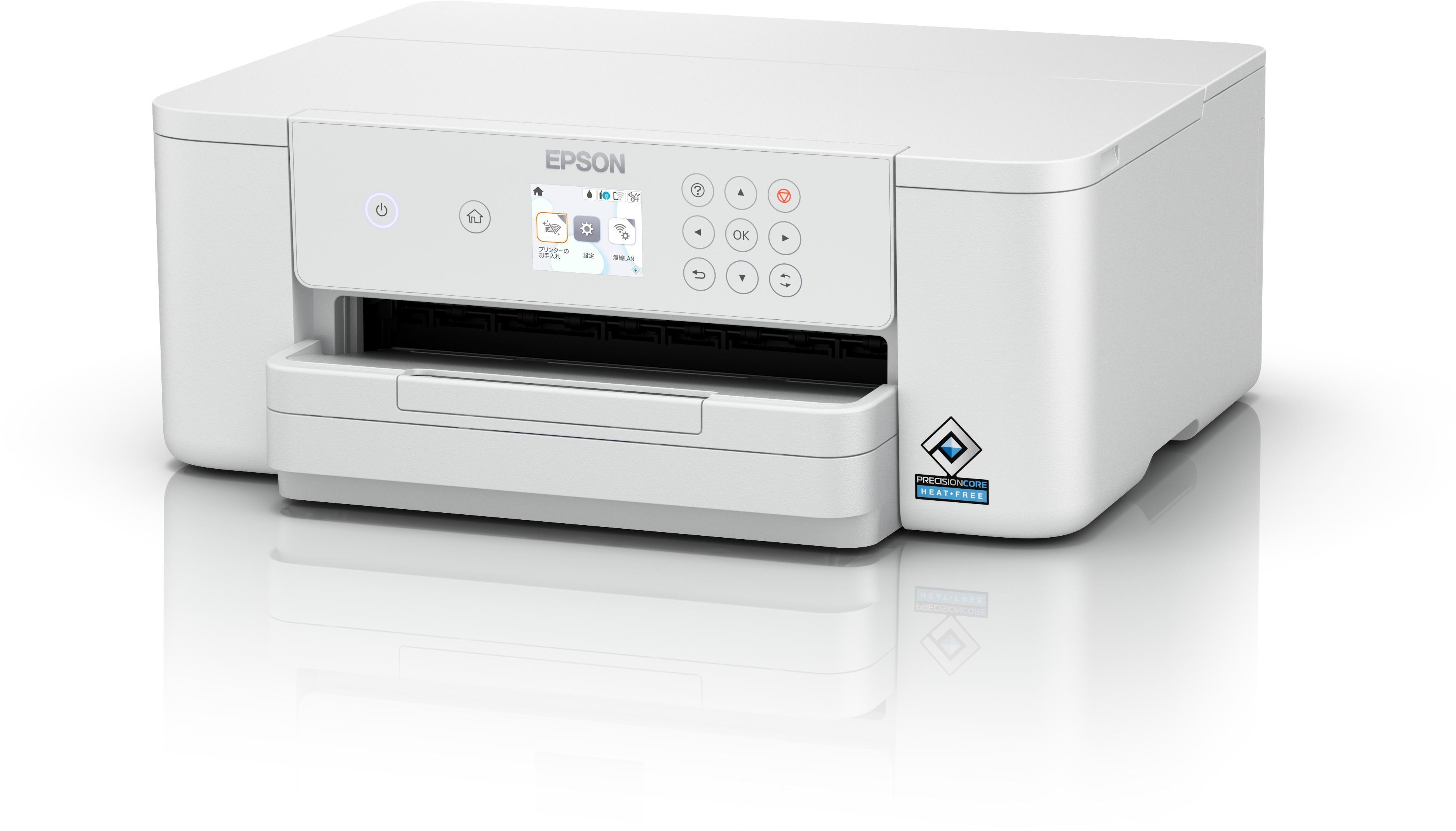  - Impresora Epson WorkForce Pro WF-C4310DW Wi-Fi