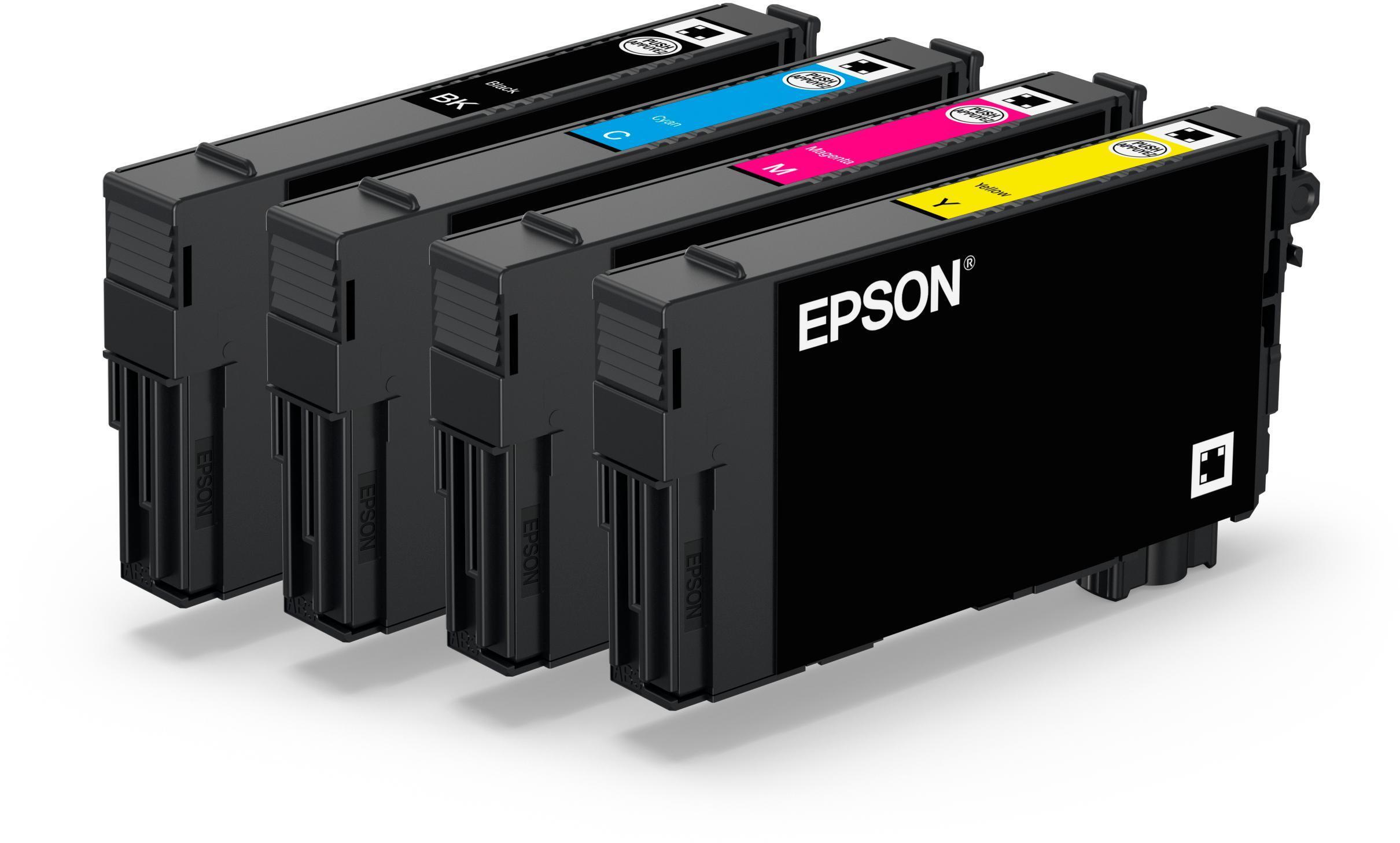  - Impresora Epson WorkForce Pro WF-C4310DW Wi-Fi