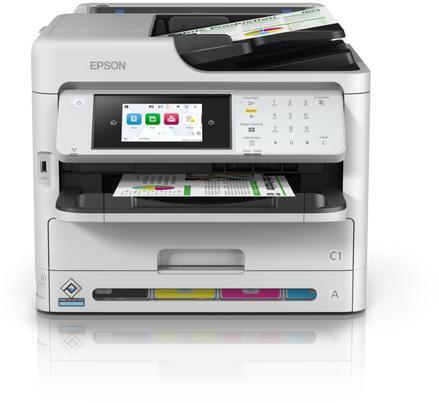 - Multifuncional Epson WorkForce Pro WF-C5890DWF Wi-Fi Picture of - Multifuncional Epson WorkForce Pro WF-C5890DWF Wi-Fi