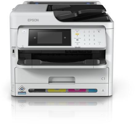  - Multifuncional Epson WorkForce Pro WF-C5890DWF Wi-Fi