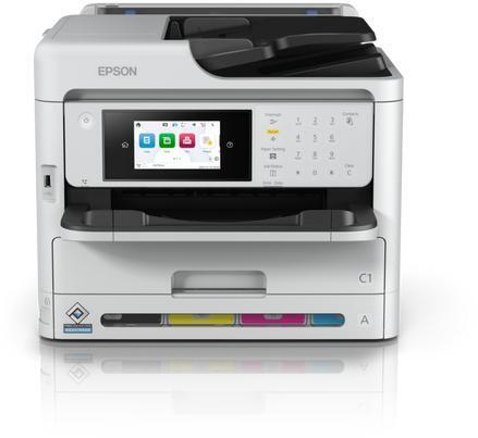  - Multifuncional Epson WorkForce Pro WF-C5890DWF Wi-Fi