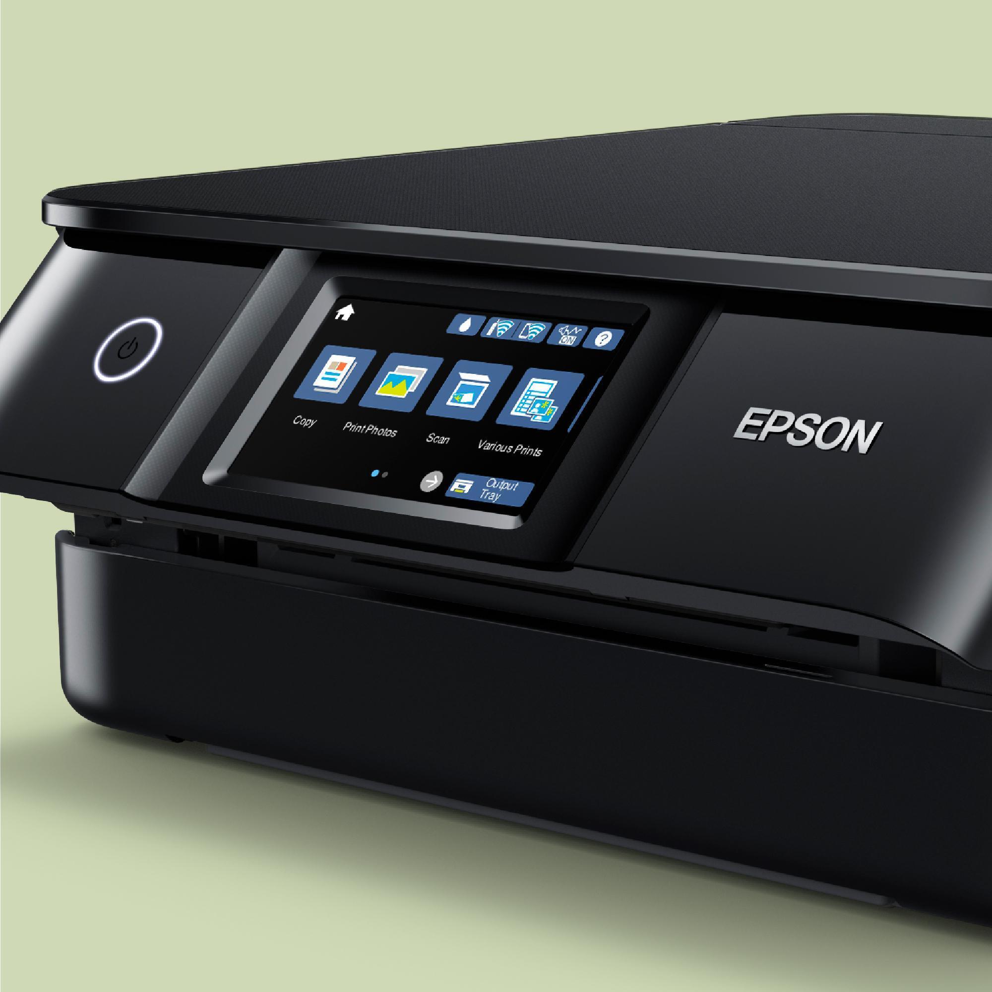  - Multifuncional Epson Expression Photo XP-8700 Wi-Fi