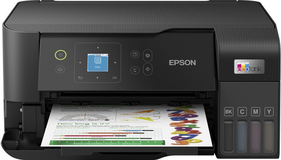  - Multifuncional Epson EcoTank ET-2840 Wi-Fi