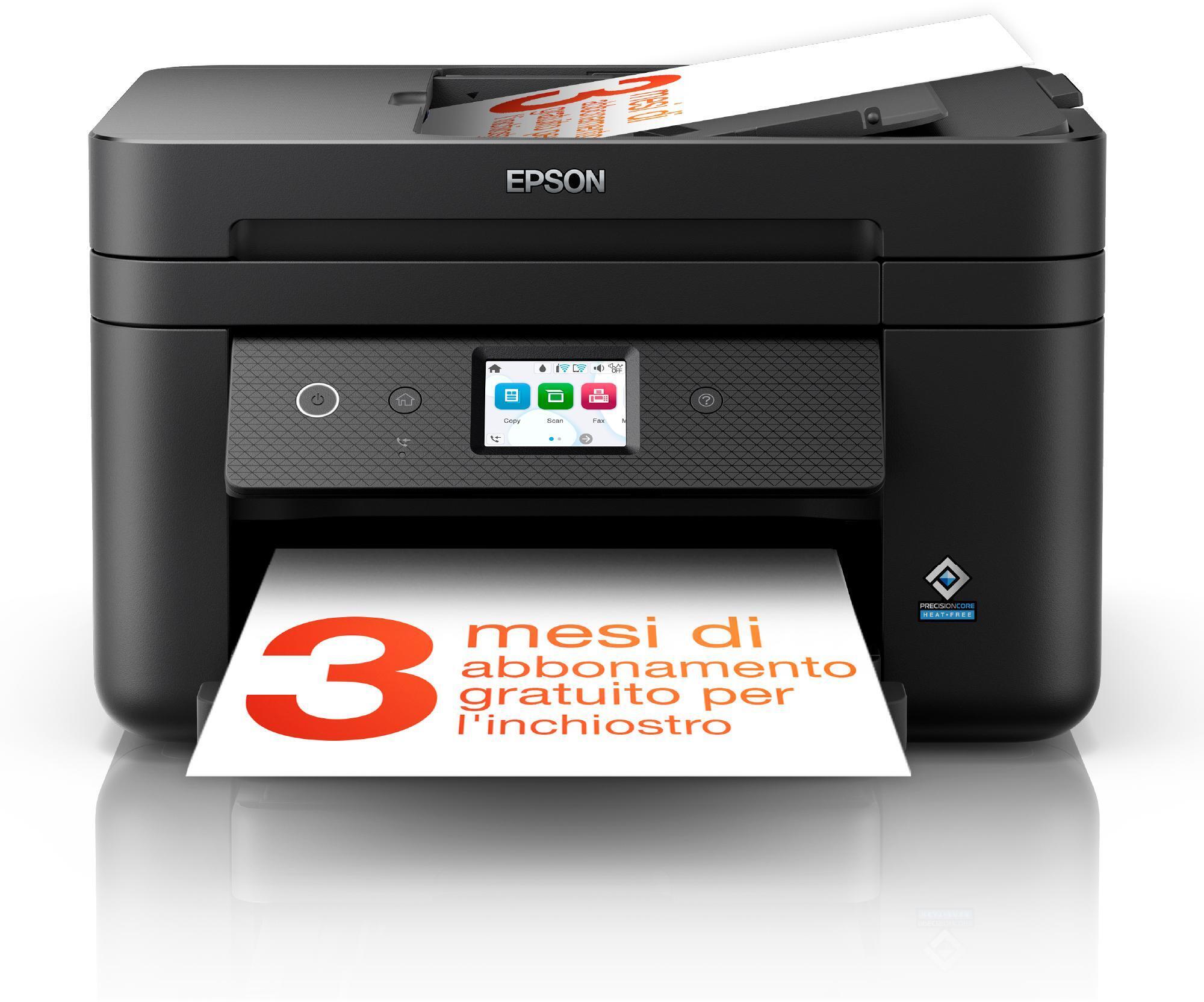 - Multifuncional Epson WorkForce WF-2960DWF Wi-Fi Picture of - Multifuncional Epson WorkForce WF-2960DWF Wi-Fi