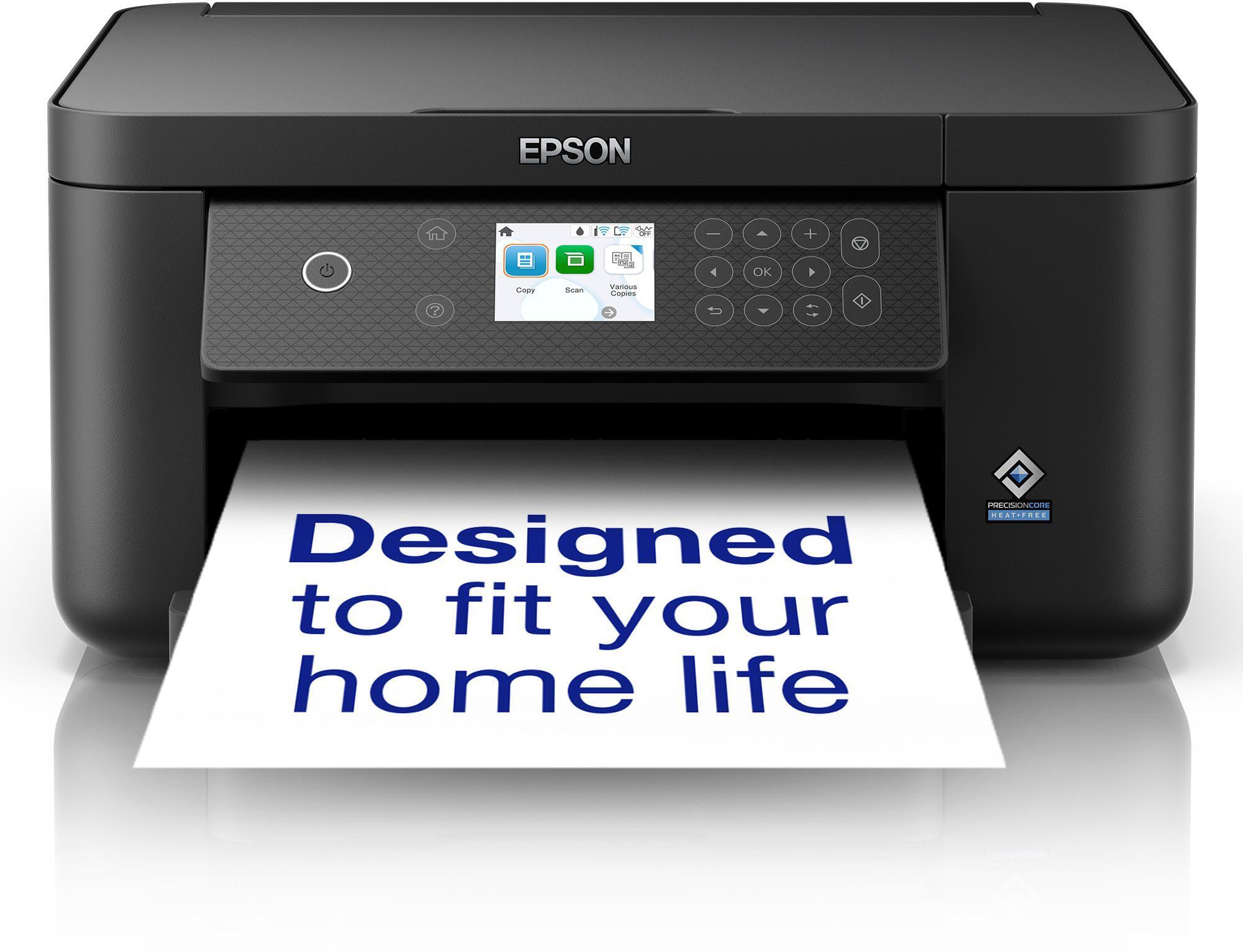 - Multifuncional Epson Expression Home XP-5200 Wi-Fi Picture of - Multifuncional Epson Expression Home XP-5200 Wi-Fi