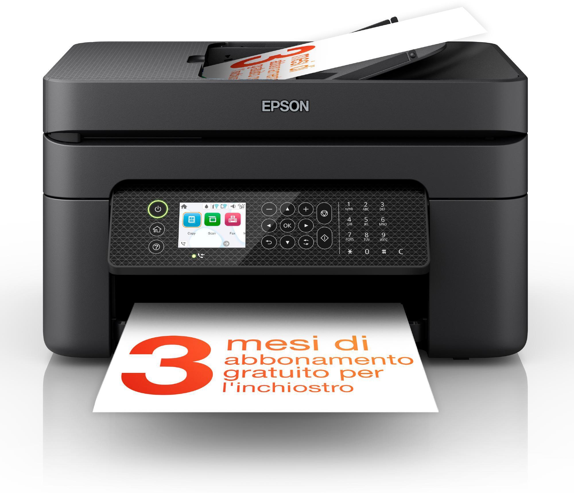 - Multifuncional Epson WorkForce WF-2950DWF Wi-Fi Picture of - Multifuncional Epson WorkForce WF-2950DWF Wi-Fi