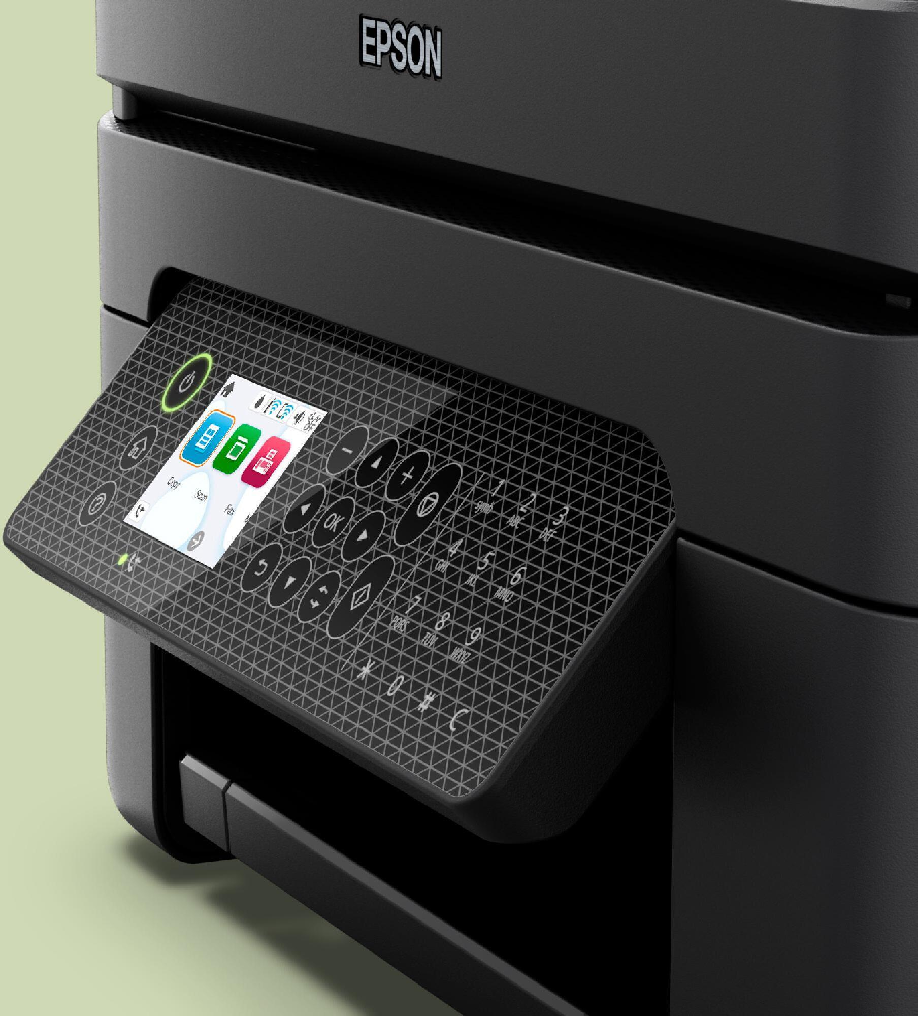 - Multifuncional Epson WorkForce WF-2950DWF Wi-Fi
