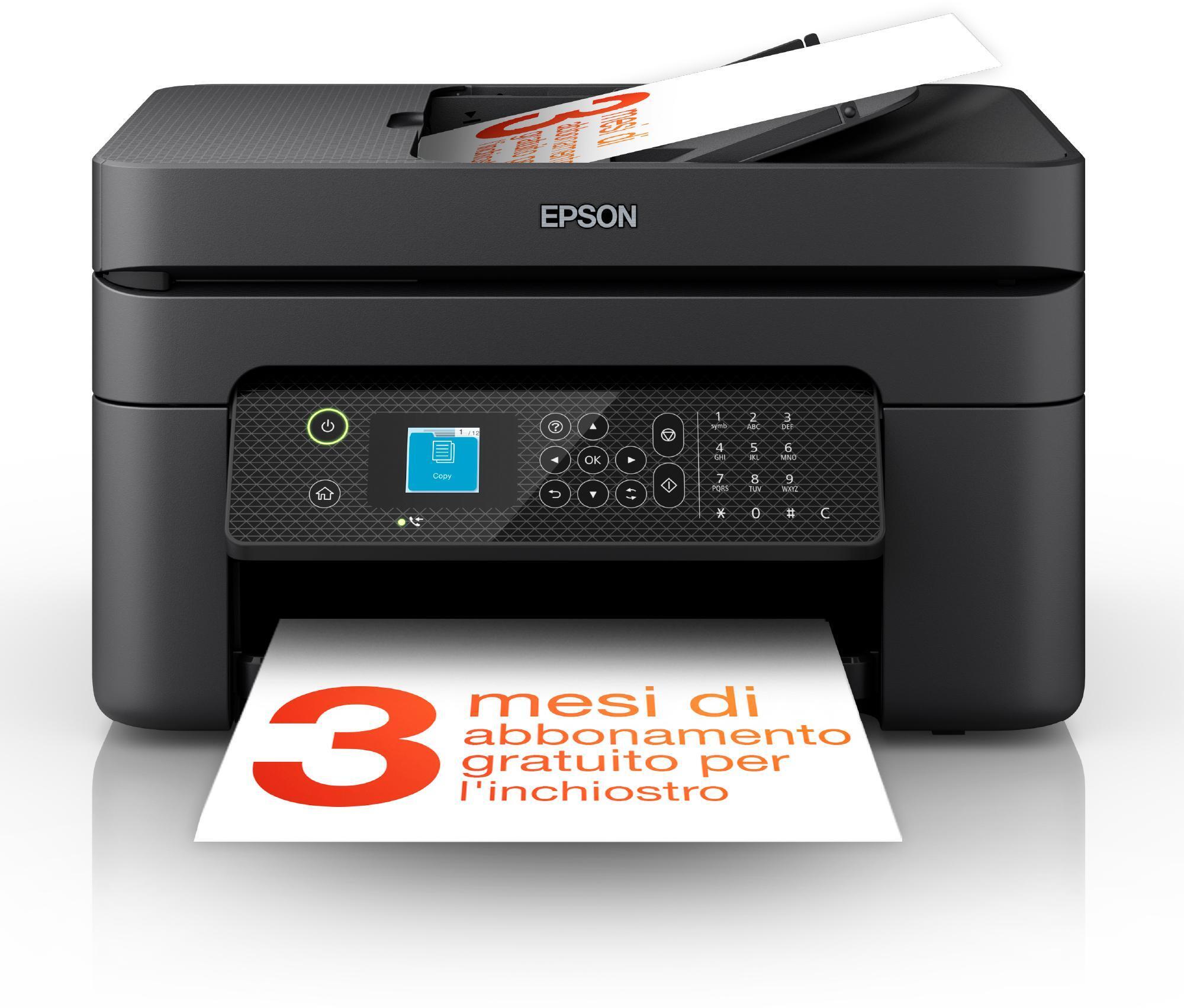 - Multifuncional Epson WorkForce WF-2930DWF Wi-Fi Picture of - Multifuncional Epson WorkForce WF-2930DWF Wi-Fi