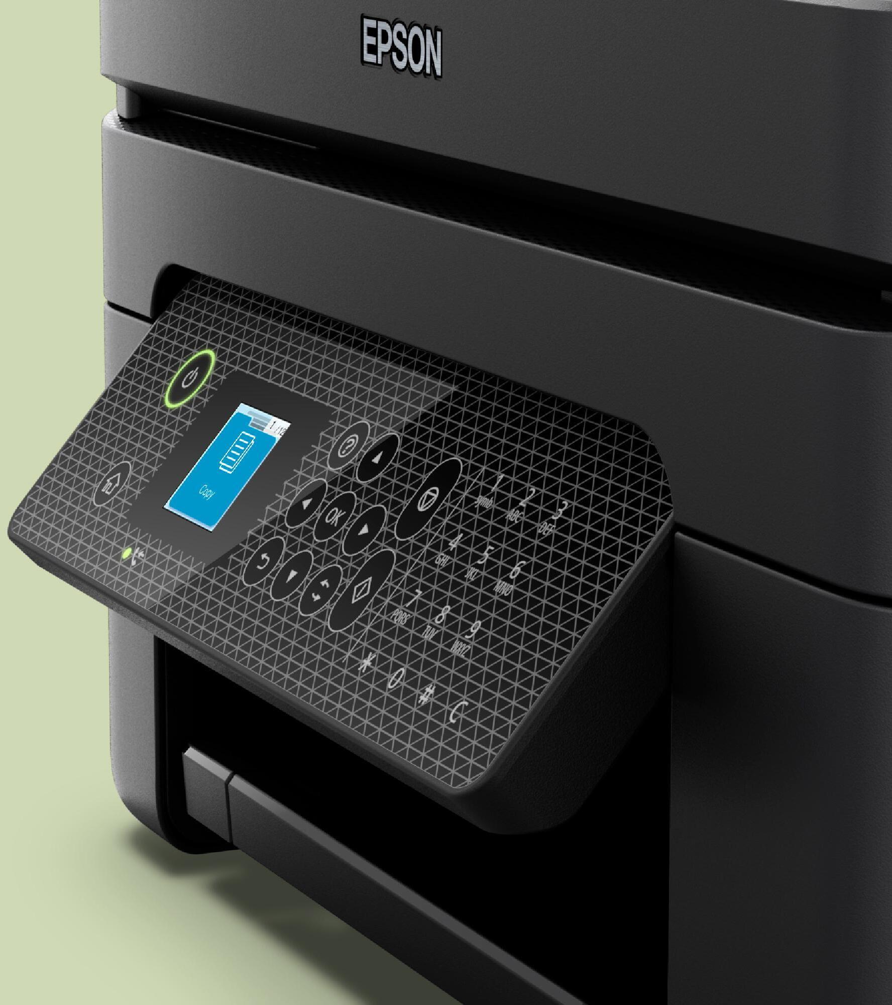  - Multifuncional Epson WorkForce WF-2930DWF Wi-Fi