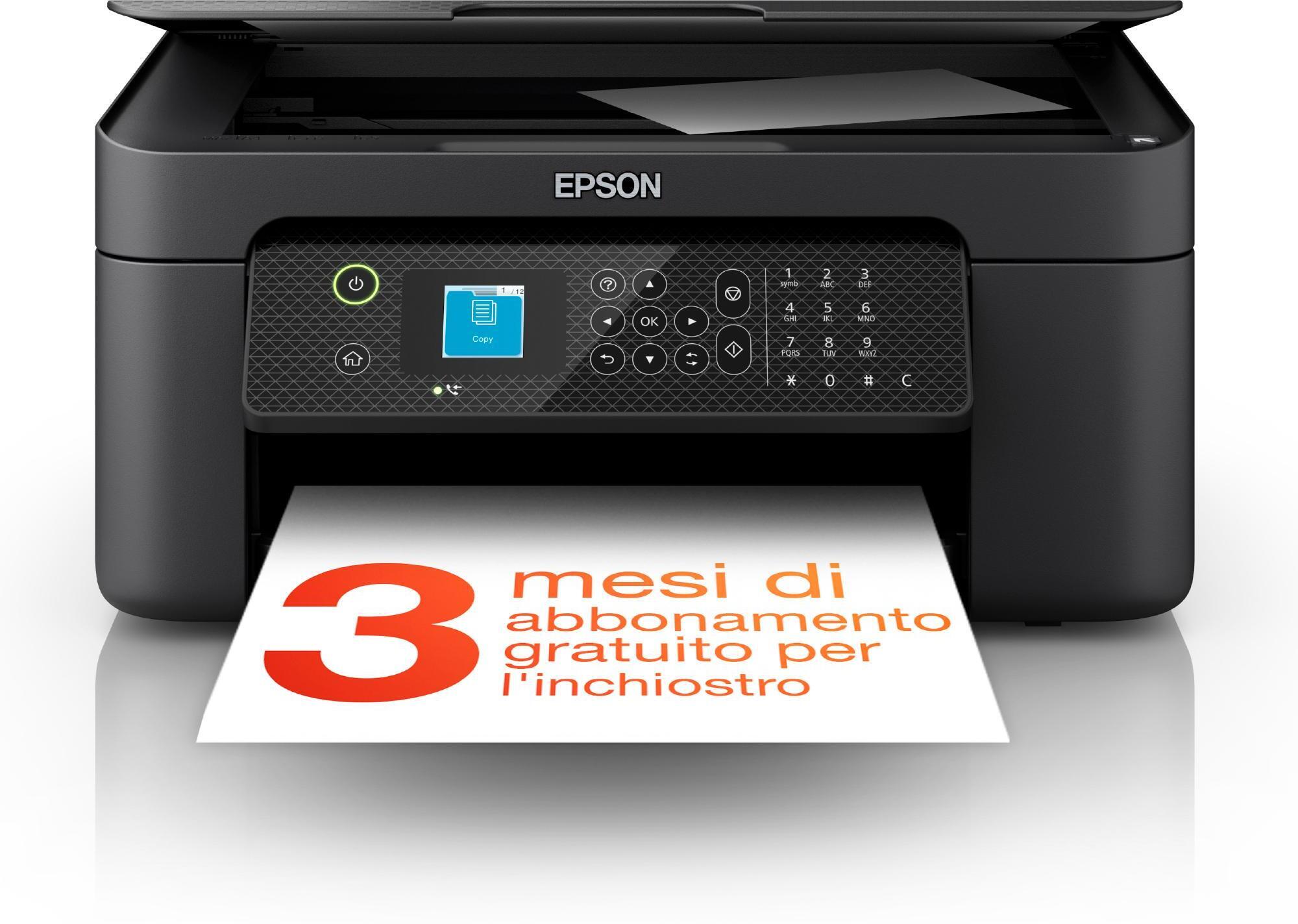 - Multifuncional Epson WorkForce WF-2910DWF Wi-Fi Picture of - Multifuncional Epson WorkForce WF-2910DWF Wi-Fi