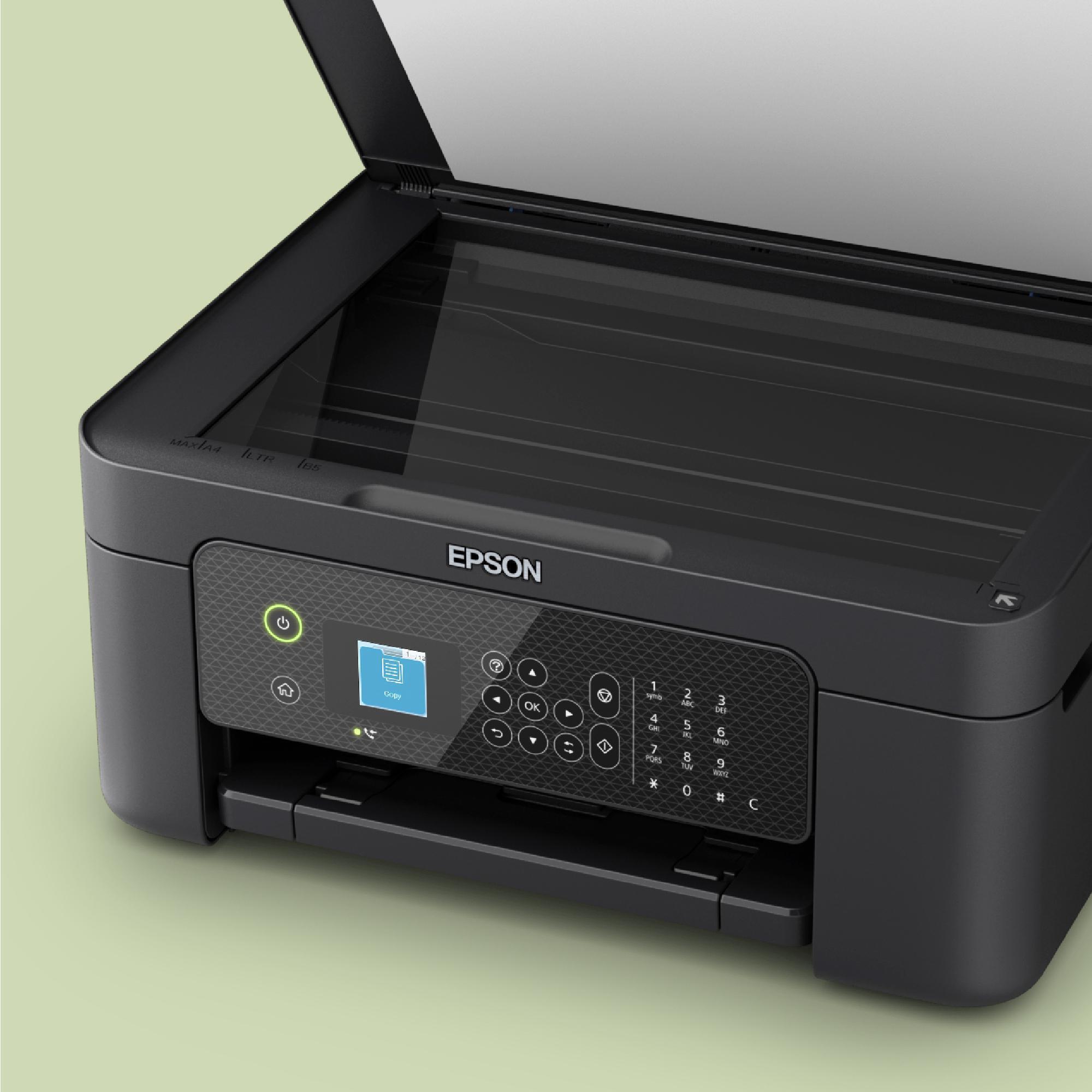  - Multifuncional Epson WorkForce WF-2910DWF Wi-Fi