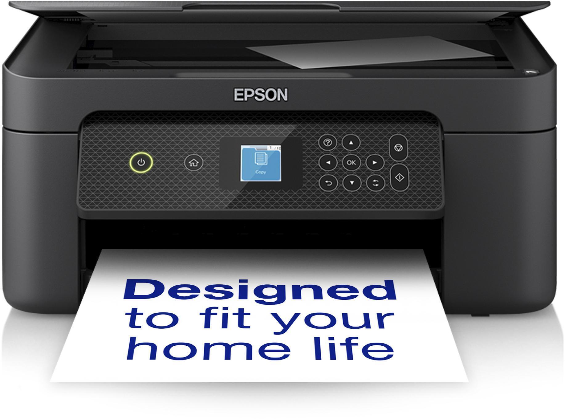 - Multifuncional Epson Expression Home XP-3200 Wi-Fi Picture of - Multifuncional Epson Expression Home XP-3200 Wi-Fi