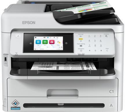 - Multifuncional Epson WorkForce Pro WF-M5899DWF RIPS Wi-Fi Picture of - Multifuncional Epson WorkForce Pro WF-M5899DWF RIPS Wi-Fi