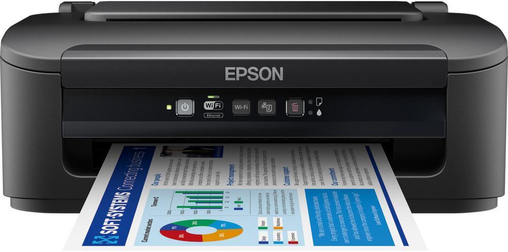- Impresora Epson WorkForce WF-2110W Wi-Fi Picture of - Impresora Epson WorkForce WF-2110W Wi-Fi