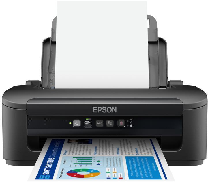  - Impresora Epson WorkForce WF-2110W Wi-Fi