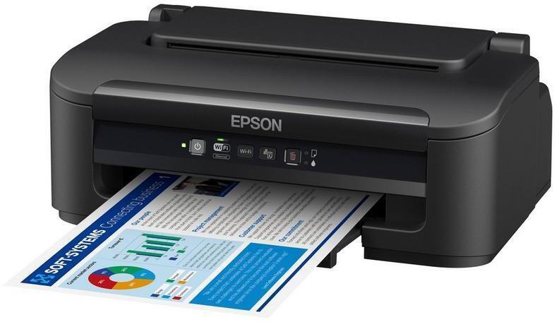  - Impresora Epson WorkForce WF-2110W Wi-Fi