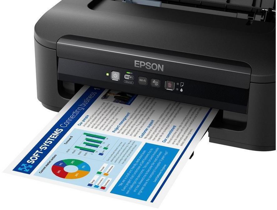  - Impresora Epson WorkForce WF-2110W Wi-Fi