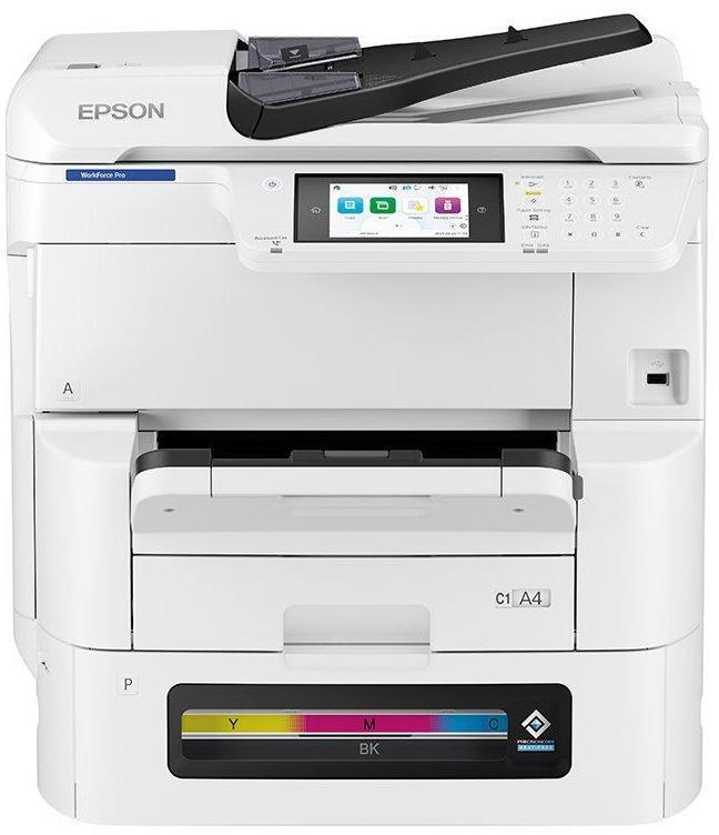 - Multifuncional Epson WorkForce Pro EM-C8100RDWF Wi-Fi Picture of - Multifuncional Epson WorkForce Pro EM-C8100RDWF Wi-Fi