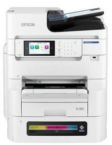 - Multifuncional Epson WorkForce Pro EM-C8101RDWF Wi-Fi Picture of - Multifuncional Epson WorkForce Pro EM-C8101RDWF Wi-Fi
