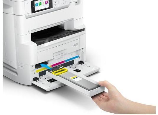  - Multifuncional Epson WorkForce Pro EM-C8101RDWF Wi-Fi