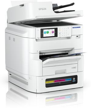  - Multifuncional Epson WorkForce Pro EM-C8101RDWF Wi-Fi