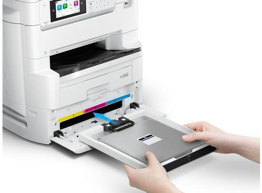  - Multifuncional Epson WorkForce Pro EM-C8101RDWF Wi-Fi