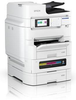  - Multifuncional Epson WorkForce Pro EM-C8101RDWF Wi-Fi