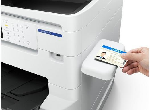  - Multifuncional Epson WorkForce Pro EM-C8101RDWF Wi-Fi