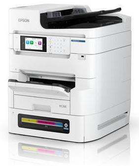  - Multifuncional Epson WorkForce Pro EM-C8101RDWF Wi-Fi