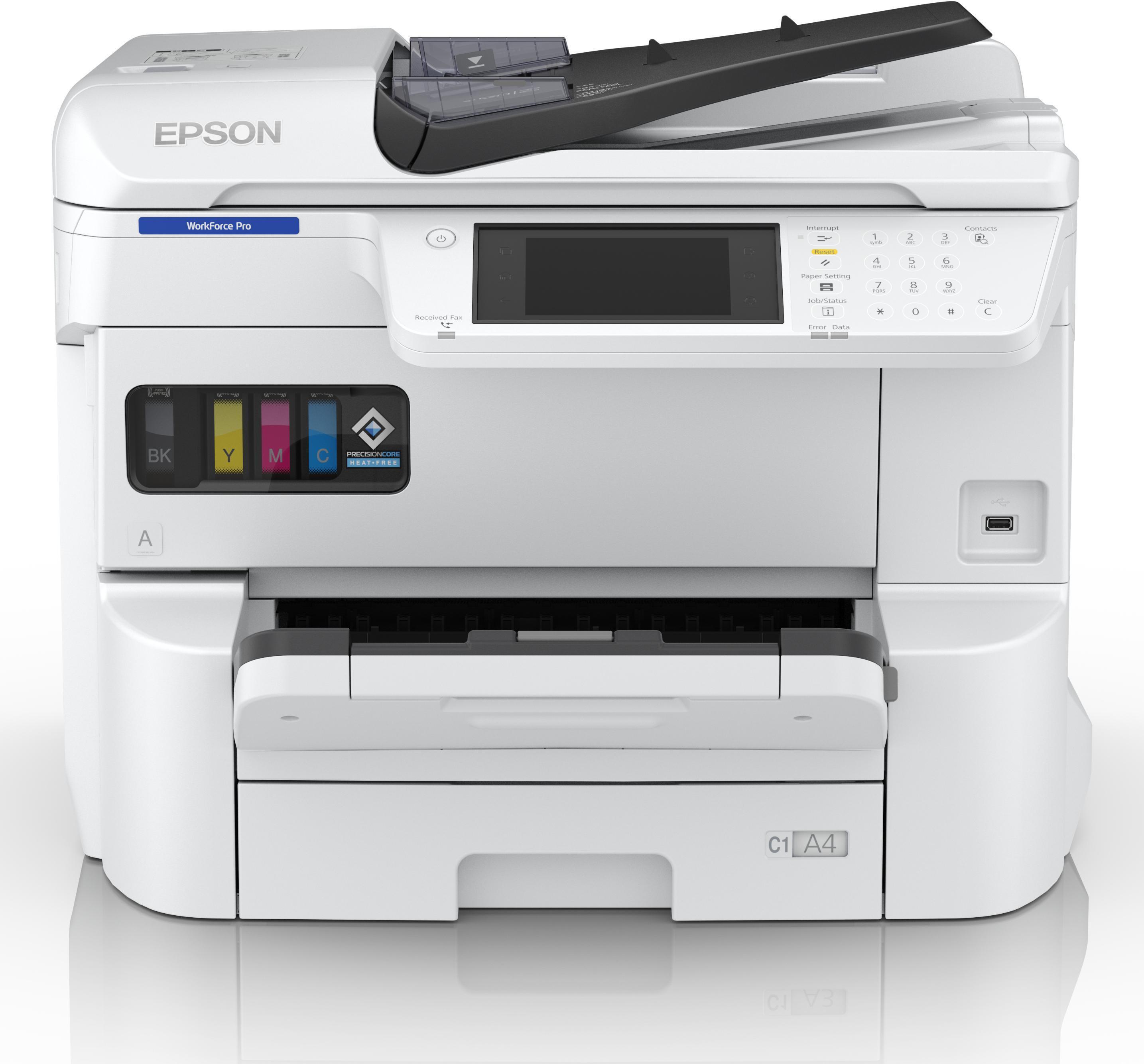 - Multifuncional Epson WorkForce Pro EM-C7100DWF Wi-Fi Picture of - Multifuncional Epson WorkForce Pro EM-C7100DWF Wi-Fi