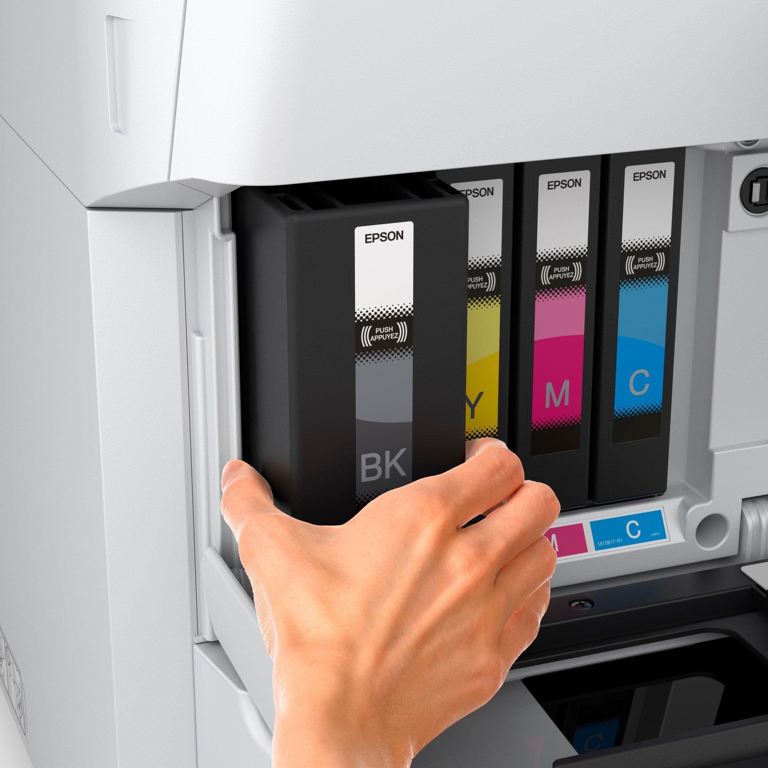  - Multifuncional Epson WorkForce Pro EM-C7100DWF Wi-Fi