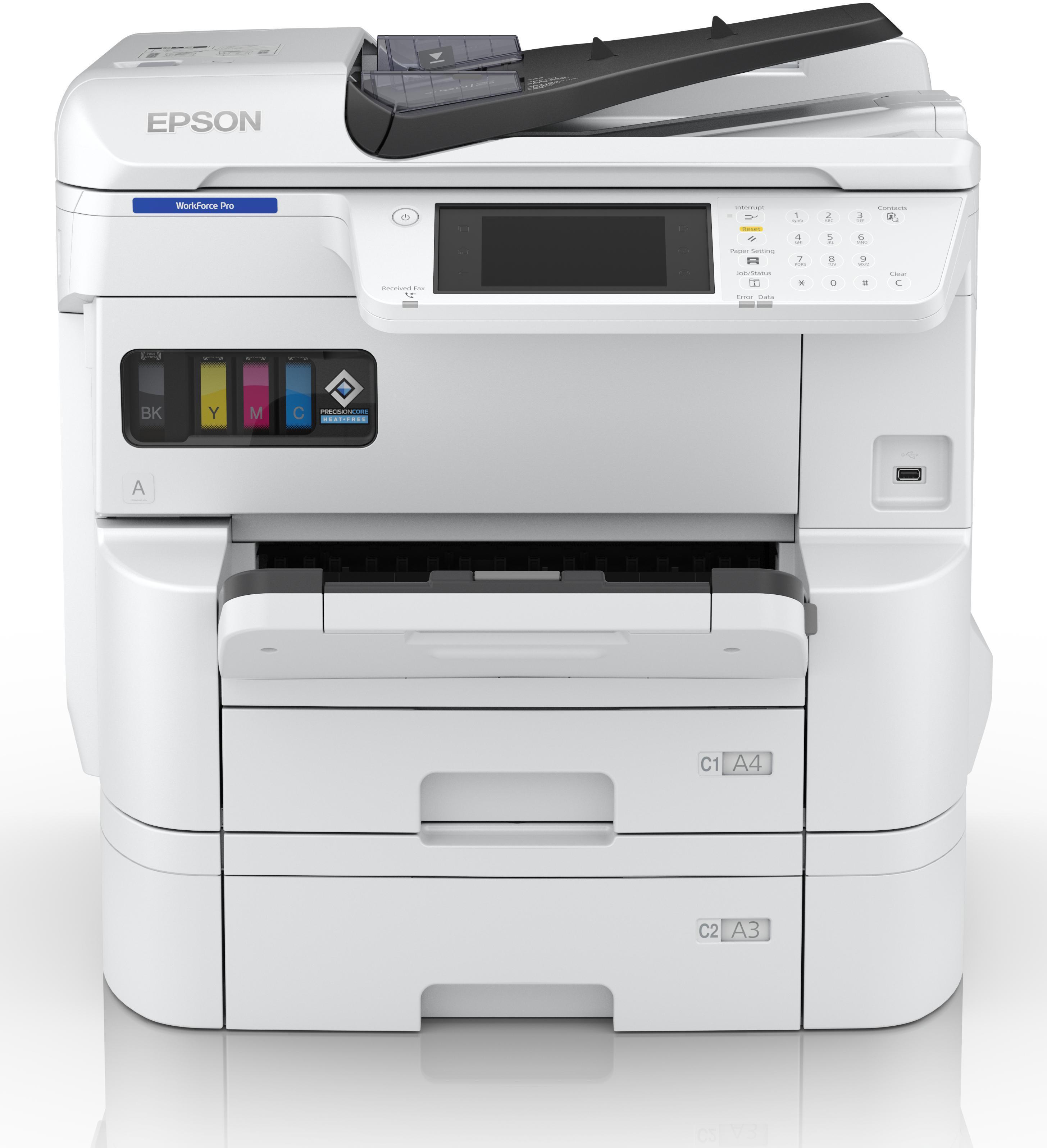  - Multifuncional Epson WorkForce Pro EM-C7100DWF Wi-Fi