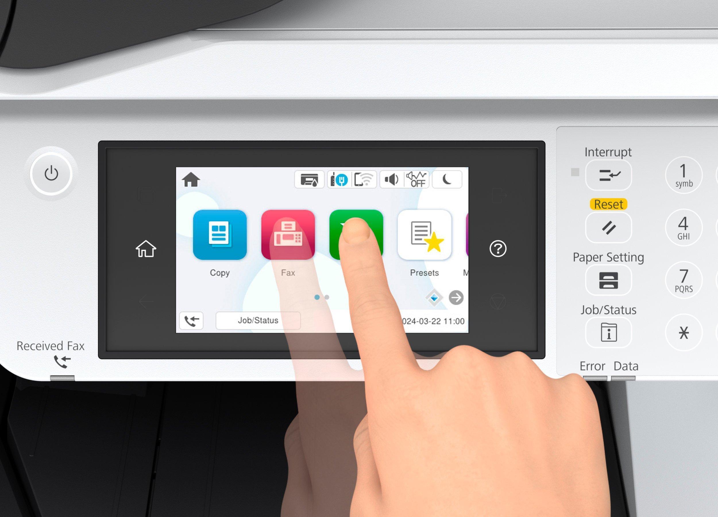  - Multifuncional Epson WorkForce Pro EM-C7100DWF Wi-Fi