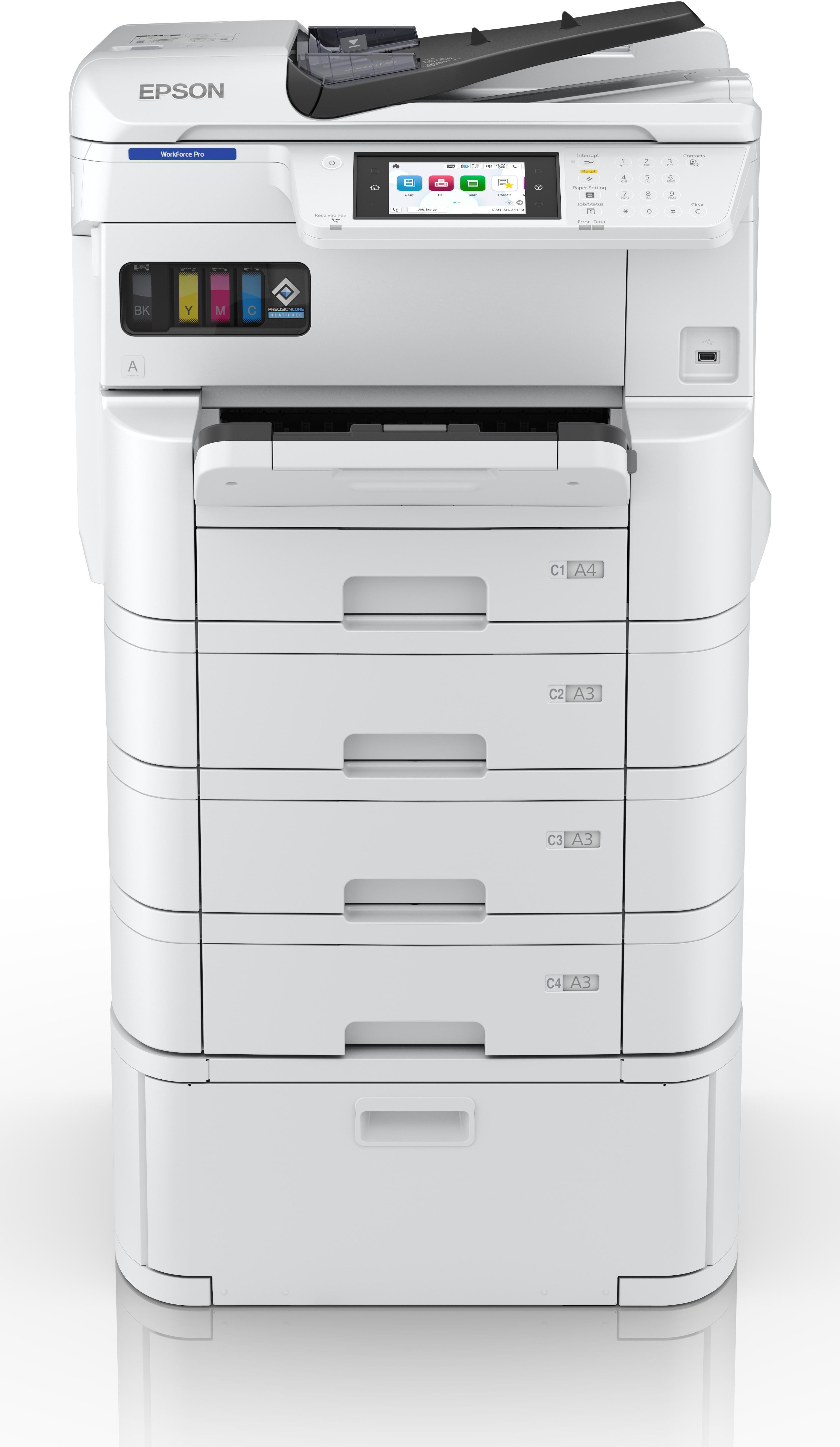  - Multifuncional Epson WorkForce Pro EM-C7100DWF Wi-Fi
