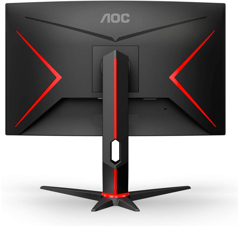 AOC - Monitor Curvo AOC Gaming 27" C27G2ZE VA FHD 240Hz 0.5ms FreeSync