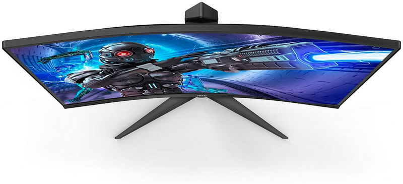 AOC - Monitor Curvo AOC Gaming 27" C27G2ZE VA FHD 240Hz 0.5ms FreeSync