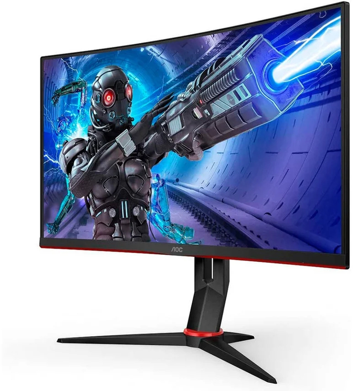 AOC - Monitor Curvo AOC Gaming 27" C27G2ZU VA FHD 240Hz 0.5ms FreeSync