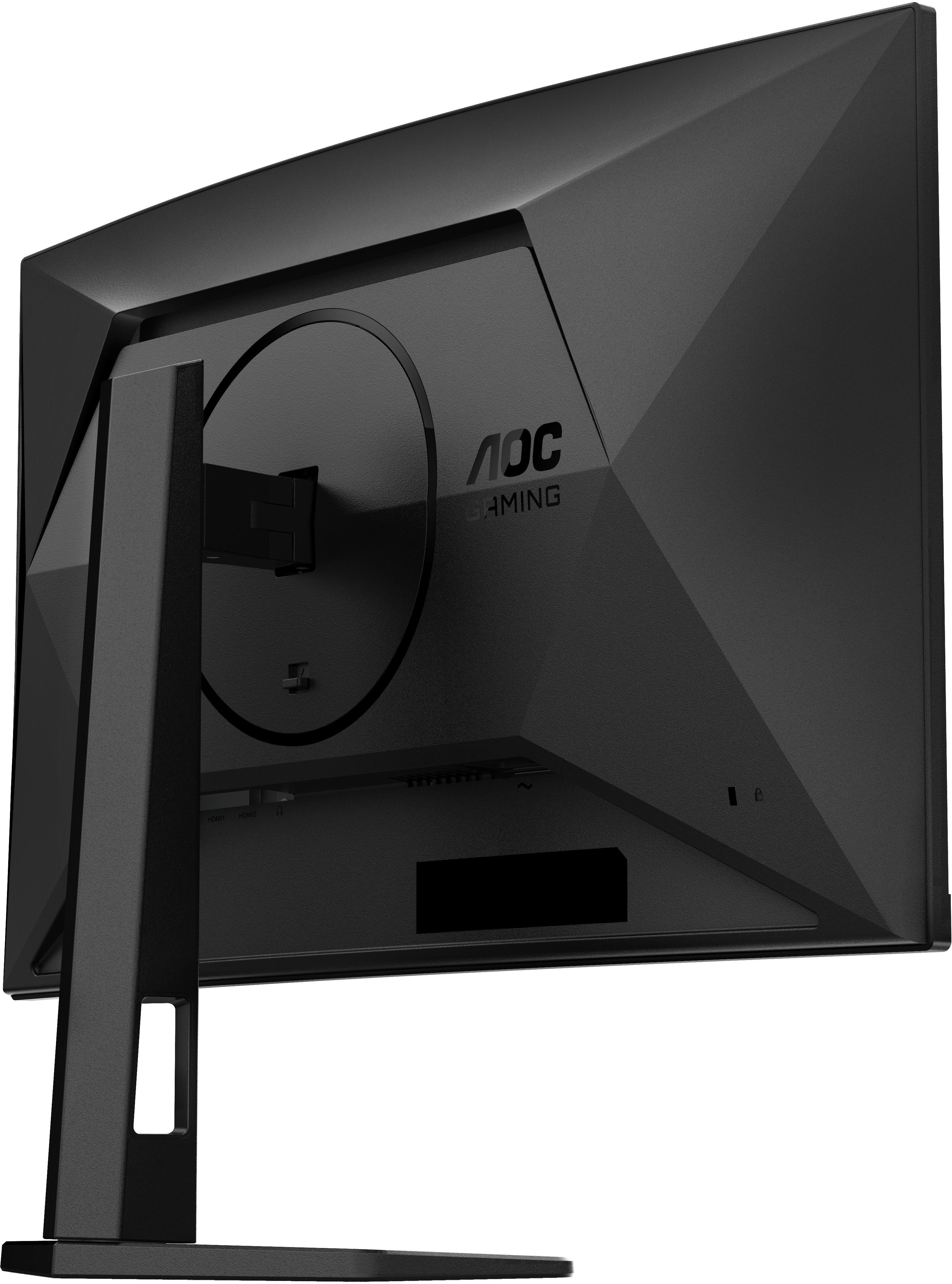 AOC - Monitor Curvo AOC Gaming 27" C27G4ZXU IPS - AGO 2024